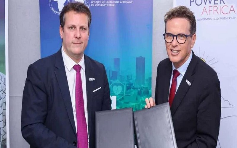 Power Africa de l’USAID et la BAD élargissent leur coopération en matière de lutte contre les changements climatiques et la pauvreté énergétique en Afrique