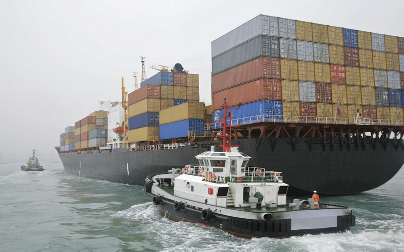 Réduction de la pollution du secteur maritime : Un accord international en demi-teinte conclut