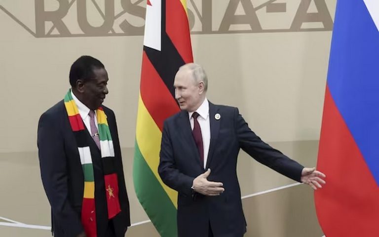 Sommet Russie-Afrique : Six pays africains vont recevoir gratuitement des céréales de Vladimir Poutine