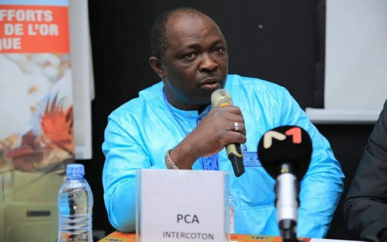 Côte d’Ivoire : Réélu à la tête de l’INTERCOTON pour un second mandat Moussa Soro s’engage « à mieux faire pour les années à venir »