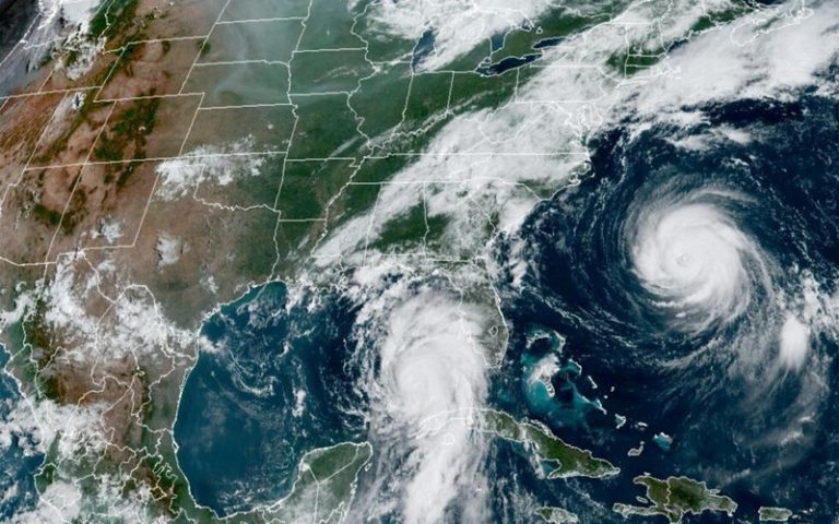 États-Unis : La Floride frappée par l’ouragan Idalia