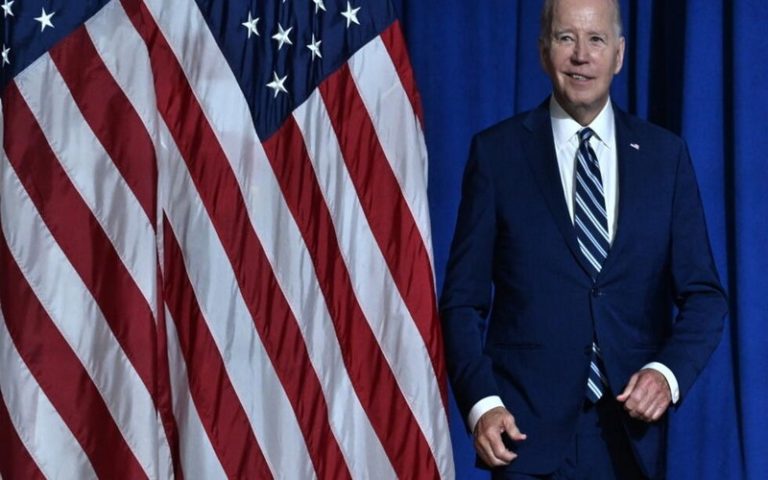 Etats Unis : Un an après, Biden n’est guère porté par sa grande loi climat
