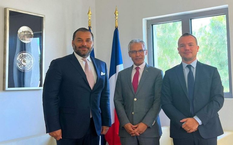 La France soutient et va participer au sommet Libya Energy & Economic 2023