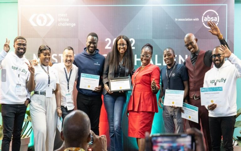 Ouverture des Candidatures pour la compétition de Pitch The Meltwater Entrepreneurial School of Technology Africa Challenge