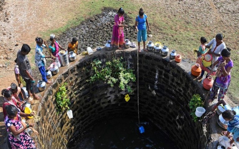 Un quart de la population mondiale fait déjà face à une crise à cause de la pénuries d’eau