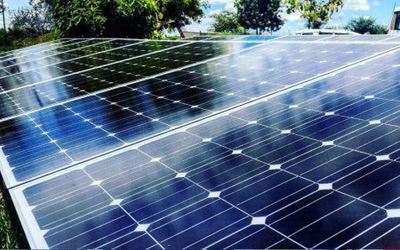 Vers la construction d’une centrale solaire de 25 MW au Bénin