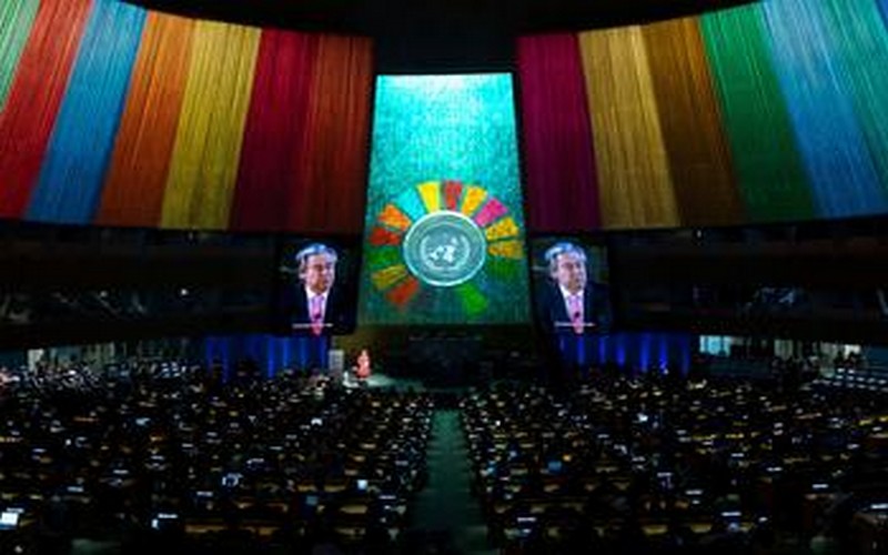 Antonio Guterres invite les nations à tenir leurs promesses en matière de climat et de développement