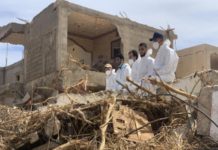 Après les inondations en Libye, l’ONU et l’OMS alertent sur les risques de maladies