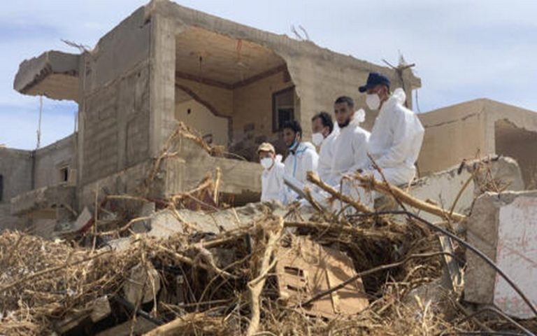 Après les inondations en Libye, l&rsquo;ONU et l&rsquo;OMS alertent sur les risques de maladies