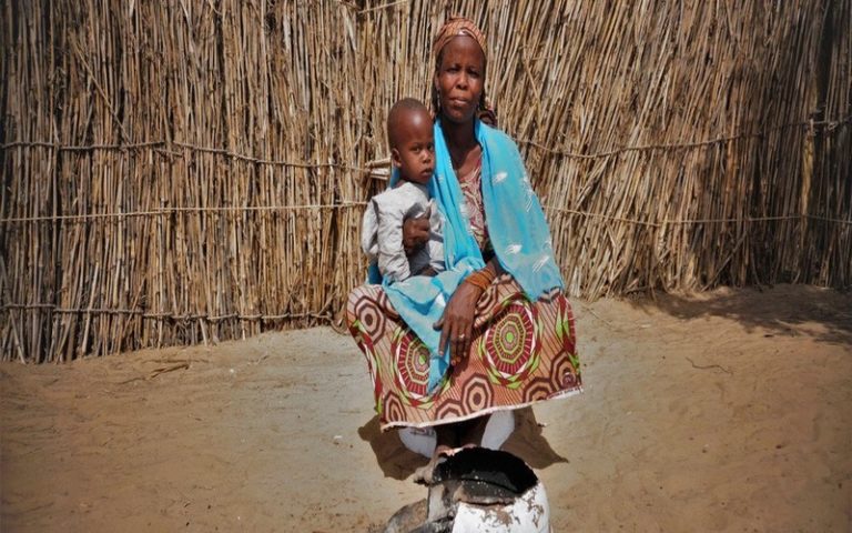 Des milliers d’enfants au Niger exposés à une grave crise nutritionnelle à cause de la fermeture des frontières