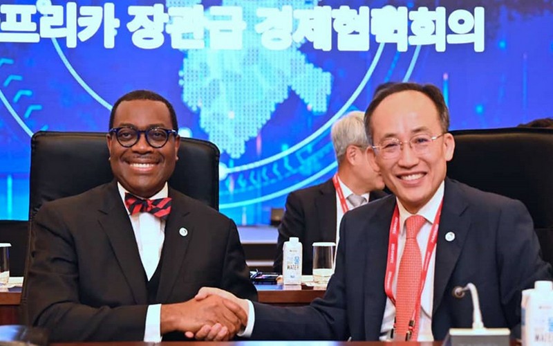 La BAD s’allie à la Corée du Sud pour promotion des technologies climatiques en Afrique