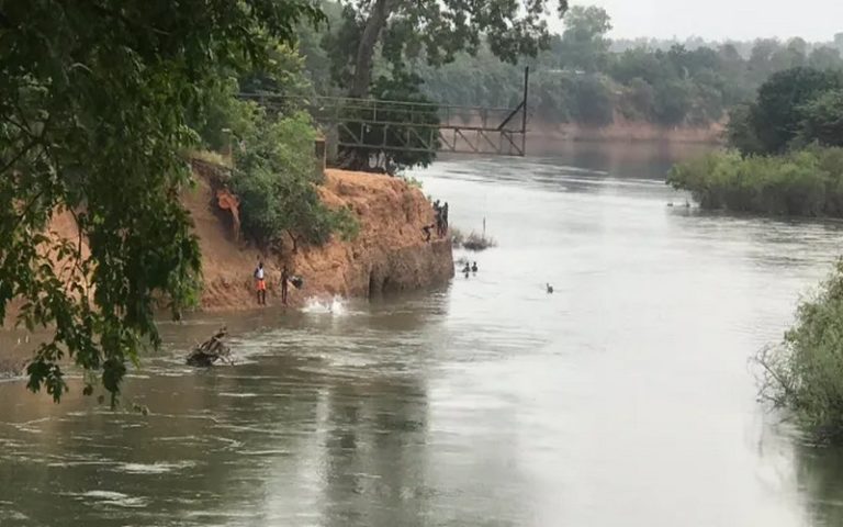 La cote d’alerte du fleuve Gambie dépassée à Kédougou