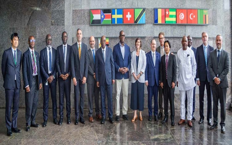 La visite du sous-secrétaire d’État argentin à la Politique étrangère à la BAD axée sur les possibilités de partenariat dans les secteurs agricole et pharmaceutique