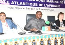 « Le Sénégal s’est engagé très tôt et résolument dans la protection et la conservation de la mégafaune marine », selon Fodé Fall