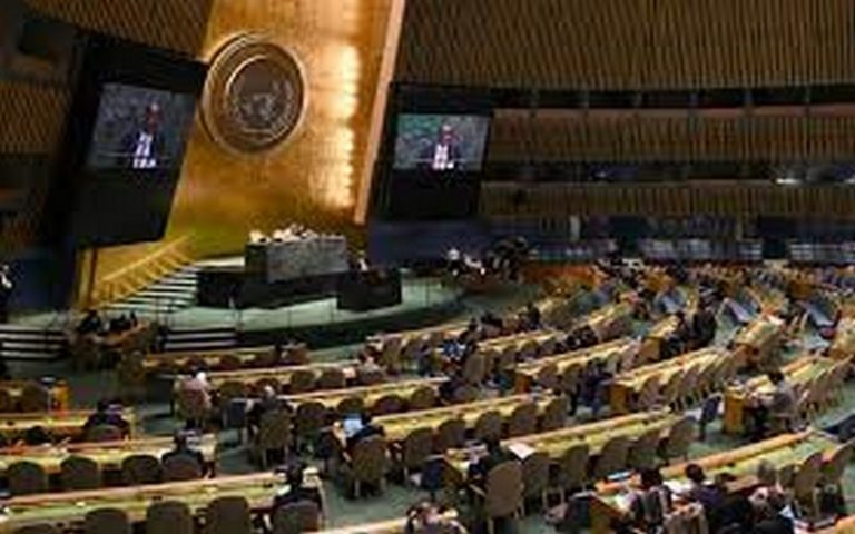 New York : L&rsquo;Assemblée générale de l&rsquo;ONU s&rsquo;ouvre au milieu des crises et en l&rsquo;absence de grands dirigeants