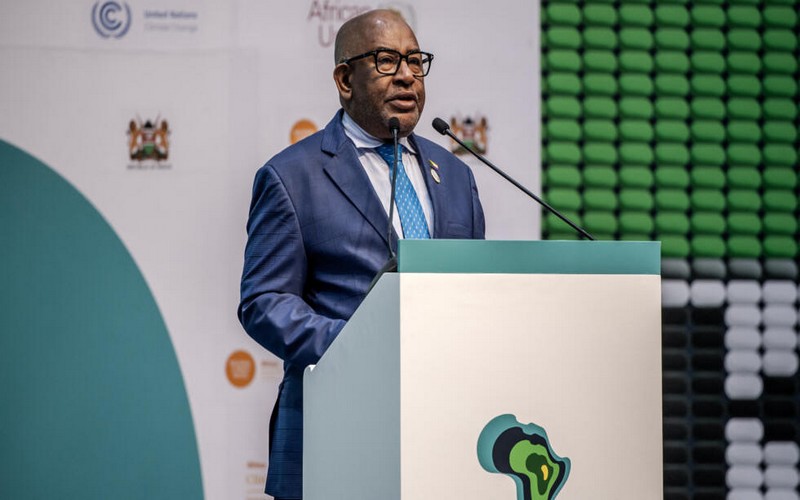 Premier sommet africain sur le climat : Les chefs d’État africains étalent leurs divergences sur la promotion des énergies vertes au Kenya