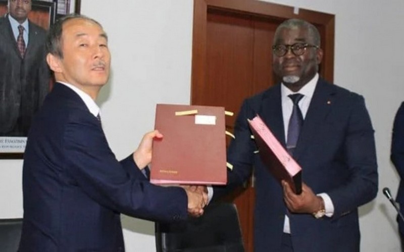 Sécurité alimentaire : Le Togo recevra plus de 3 500 tonnes de riz du Japon en décembre 2023
