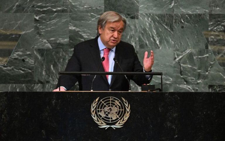 Sommet sur les ODD : António Guterres propose aux Etats une liste concrète de tâches à accomplir
