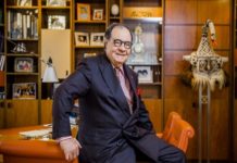 Autosuffisance alimentaire : Georges Forrest encourage la promotion de l’industrie locale au DRC Agribusiness Forum de Kinshasa