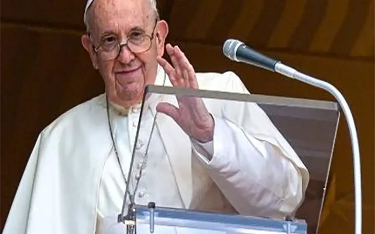 Journée mondiale de l’alimentation : Le pape François appelle à une distribution équitable des denrées alimentaires