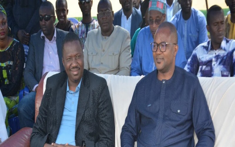 La BAD distribue d’importantes quantités d’intrants agricoles dans le cadre du Projet de production alimentaire d’urgence en Guinée