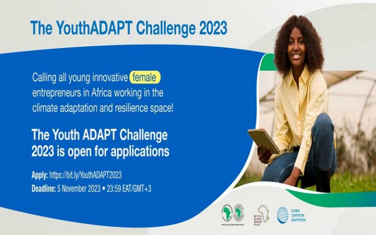 La BAD lance un appel à candidatures pour le concours YouthADATP Challenge 2023