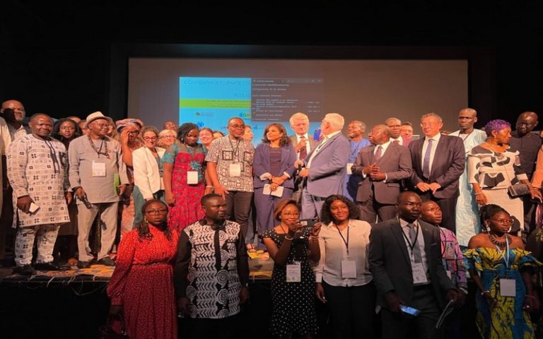 La Feuille de Route des acteurs non-étatiques sur l&rsquo;Habitat durable en Afrique adoptée à Yaoundé