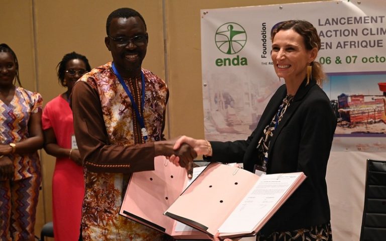 La Fondation S-The Sanofi collective mise sur près de 28 milliards CFA pour financer des projets d’adaptation en Afrique et en Asie