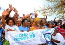 La RDC lance officiellement la campagne d’autonomisation des femmes dans les zones rurales