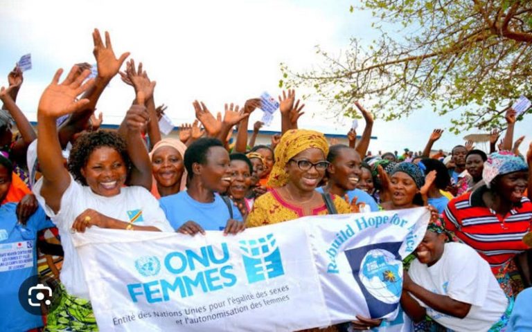 La RDC lance officiellement la campagne d’autonomisation des femmes dans les zones rurales
