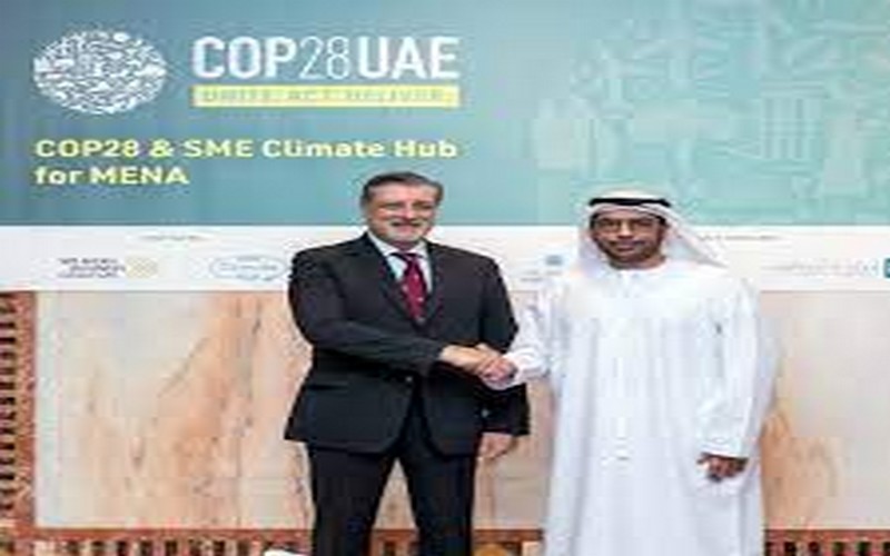 La présidence de la COP28 lance un programme pour aider les PME de la région MENA à mettre en œuvre des stratégies zéro émission nette