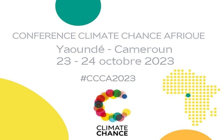 Le Cameroun accueille la « Conférence habitat durable et changement climatique en Afrique » les 23 et 24 octobre 2023