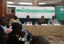 GGGI : Le projet « Promouvoir l’assainissement urbain inclusif grâce à la résilience climatique en Afrique de l’Ouest » s’aligne parfaitement avec les priorités du Sénégal