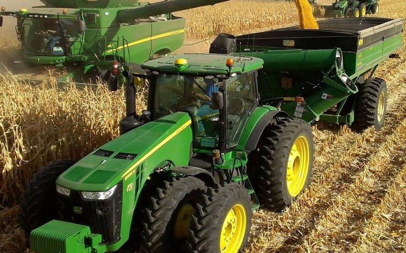 L’irrigation et la mécanisation agricole au menu du Salon international de l’agriculture et de l’agroalimentaire de Lomé (Togo)