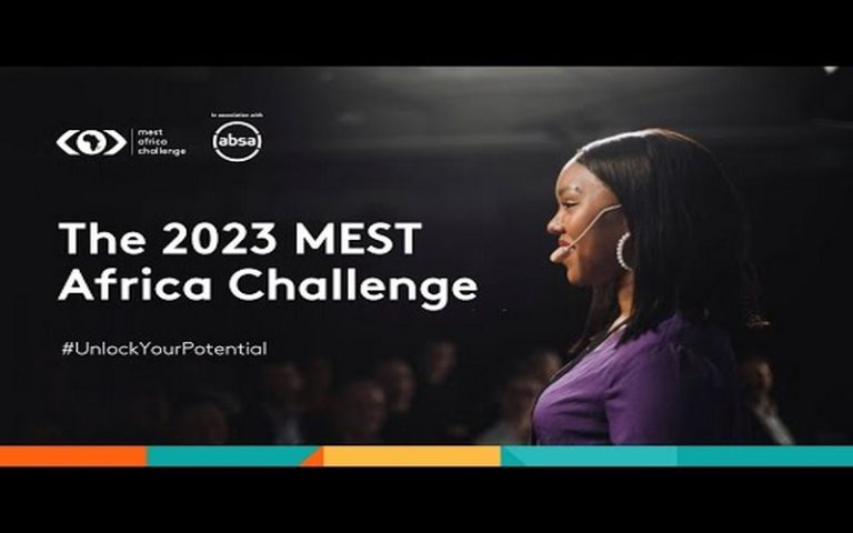 MEST Africa Challenge Startup Pitch Competition : Date Limite Prolongée