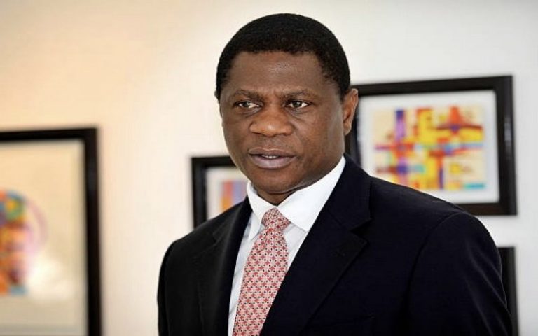 Pour le Vice-président de l’Afrique du Sud, son continent doit « s’éclairer » pendant la transition énergétique  