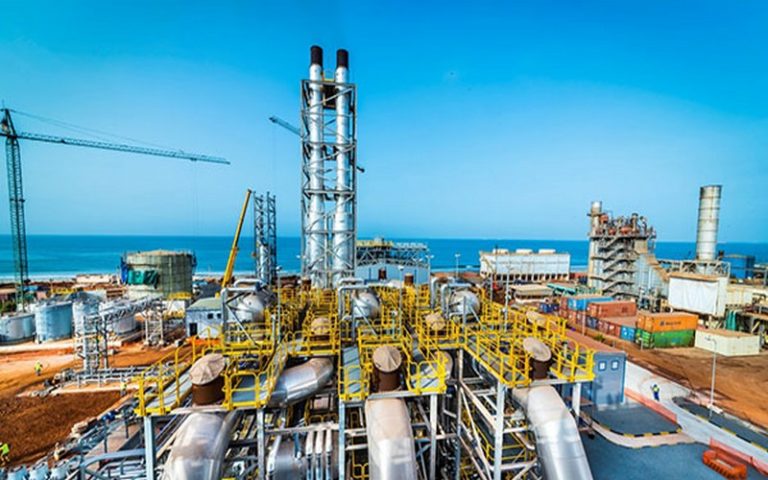 Sénégal : Les premiers mégawatts de la centrale à gaz Cap des biches attendus avant 2024