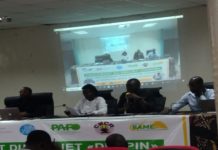 Systèmes alimentaires : Les experts planchent sur la digitalisation du secteur agricole au Sénégal