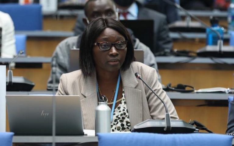 Une experte Sénégalaise appelle à intégrer « les phénomènes non-maîtrisables » dans la lutte pour le climat
