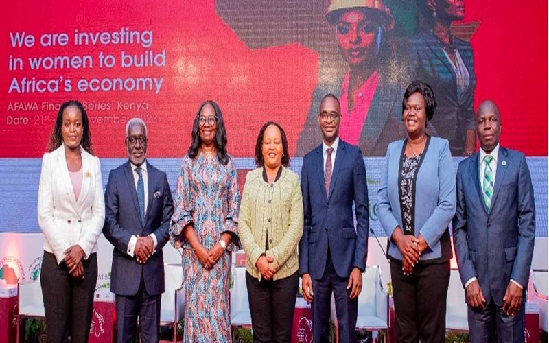 AFAWA Finance Series Kenya : La BAD et l’AGF plaident en faveur de l’investissement dans les entreprises dirigées par des femmes en Afrique