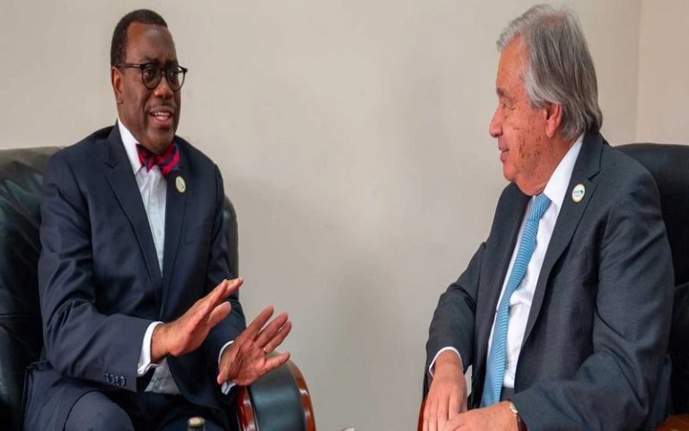 COP28 : Les financeurs internationaux du développement exhortés à « donnez la priorité aux besoins climatiques de l’Afrique »