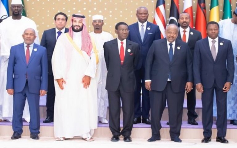 Conférence économique saoudo-arabo-africaine : Riyad va investir dans les secteurs porteurs de croissance au profit de 12 pays africains
