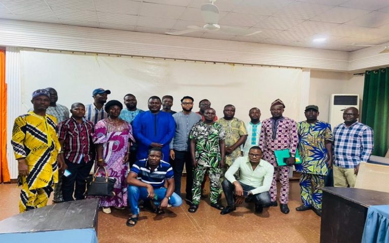 En atelier, la CNA du Bénin plaide pour l’adoption de la charte nationale des droits et devoirs des utilisateurs de la terre