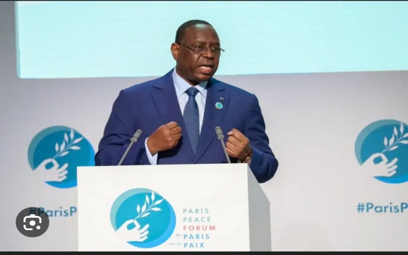Environnement : Macky Sall, futur envoyé spécial du Pacte de Paris pour les peuples et la Planète