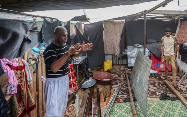 L&rsquo;ONU alerte sur le risque de famine à Gaza suite au conflit entre le Hamas et Israël