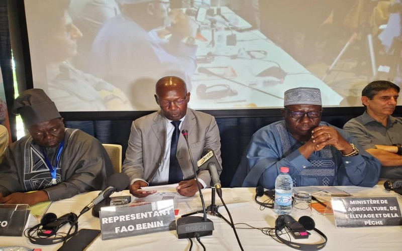 Le Bénin célèbre la Journée mondiale de la pêche sous le thème « Vulgarisation de l’appel à l’action de la pêche artisanale »