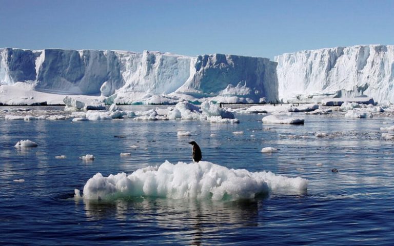 Le « One Polar Summit » consacré aux glaces et aux pôles s’ouvre en France