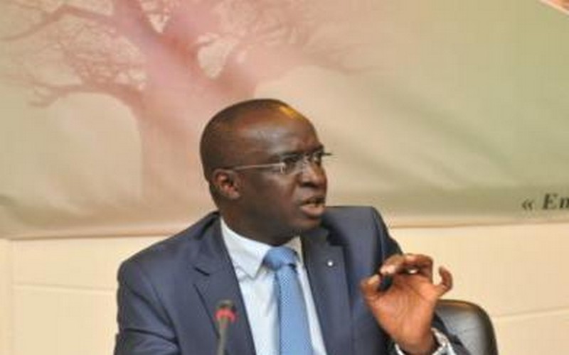 Les vulnérabilités climatiques du Sénégal expliquent « le verdissement » de son budget, selon Mamadou Moustapha Ba