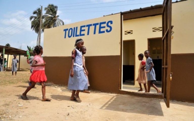 Pour l’ONU, les toilettes transforment les vies