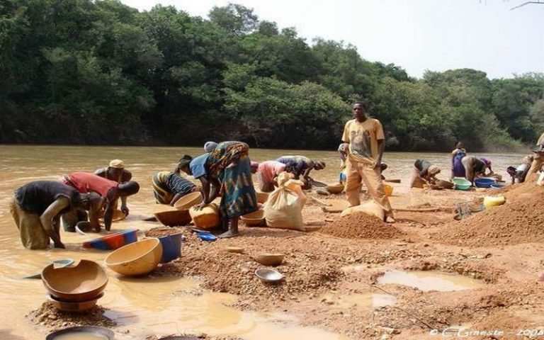 Sénégal : Le député Mady Danfakha alerte sur la pollution « très avancée » de la Falémé due à l’orpaillage